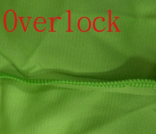 Costura overlock