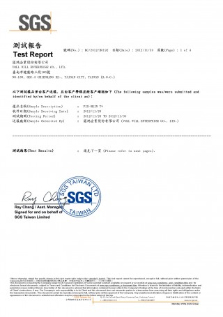 Rapport SGS (1)